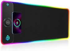 Rgb gaming mauspad gebraucht kaufen  Schenefeld