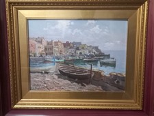 Luigi bertolingrande antico usato  Pozzuoli