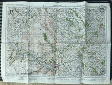 ordnance survey maps war revision for sale ordnance survey maps war revision for sale CHRISTCHURCH