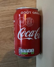 Canette coca psg d'occasion  Paris XIII