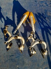 Campagnolo...manettes etriers  d'occasion  Berre-l'Étang