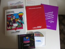 Corel draw grafiklösung gebraucht kaufen  Flörsheim