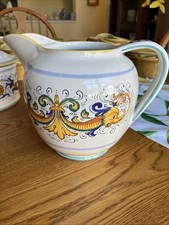 Deruta italian pottery for sale  Shrewsbury