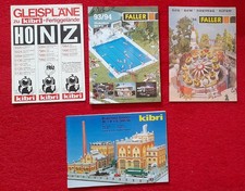 Faller kibri kataloge gebraucht kaufen  Nürnberg