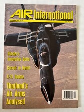 Air international magazine d'occasion  Le Creusot