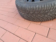 Gomme invernali 205 usato  Vercelli