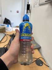 Lucozade bottle for sale  ILMINSTER