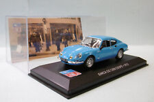 Altaya ixo simca d'occasion  Perpignan-
