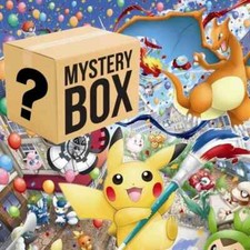 Mystery box pokémon usato  Sant Apollinare