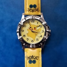 Montre pikachu pokémon d'occasion  Souvigny
