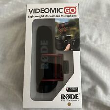 Rode videomic lightweight for sale  Buford