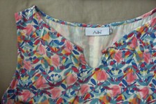 Pretty floral soft for sale  MANCHESTER