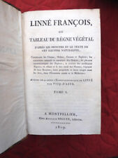 Linne françois tableau d'occasion  Paris V