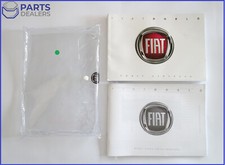 Usado, GENUÍNO FIAT DOBLO 2015-2022 MANUAL DO PROPRIETÁRIO CARTEIRA GUIA DO USUÁRIO PACOTE comprar usado  Enviando para Brazil