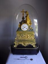 Horloge pendule ancienne d'occasion  Toulouse-