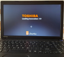 Toshiba satellite c50 for sale  MALVERN