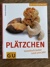 Kochbuch plätzchen backen gebraucht kaufen  Weikersheim