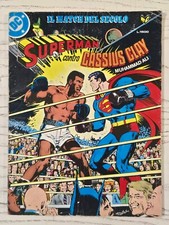 Superman contro cassius usato  Pozzuoli