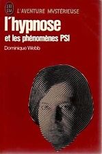 Hypnose phénomènes psi d'occasion  Hennebont