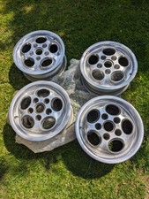 Set porsche polished for sale  CRAMLINGTON