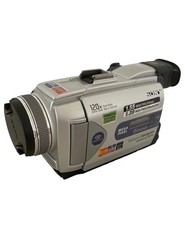 Camera dcr trv50e d'occasion  Neuilly-en-Thelle