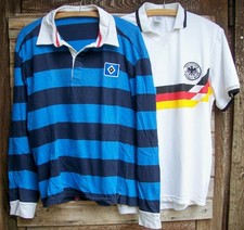 Hsv langarmshirt poloshirt gebraucht kaufen  Jelmstorf
