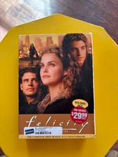 Felicity season for sale  Brooklyn