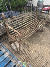 Victorian wrought iron for sale  HUDDERSFIELD