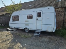 Caravan abbey adventurer for sale  HARTLEPOOL