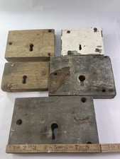 Vintage antique oak for sale  WARE