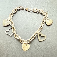 Ancien bracelet gourmette d'occasion  Montereau-Fault-Yonne