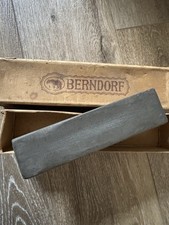 PEDRA DE POLIMENTO/AFIAMENTO VINTAGE BERNDORF para ferramentas/ferramentas comprar usado  Enviando para Brazil