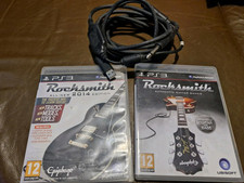 Rock smith games for sale  WIDNES