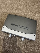 Audio firewire audiophile for sale  BLACKBURN