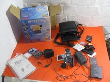 Sony dcr pc100e gebraucht kaufen  Lüneburg