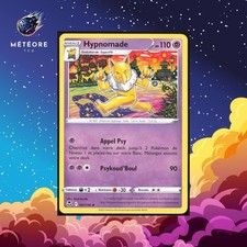 Carte pokémon hypnomade d'occasion  France