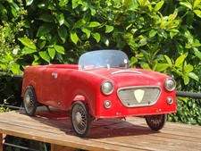 Pedal car auto usato  Ton