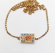 Collier antique rose d'occasion Collier antique rose d'occasion  Paris II