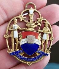 Rare masonic capper for sale  SOUTHAMPTON