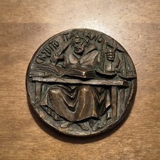 Medaglia centenario credito usato  Roma