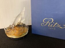 Espadon ambre daum d'occasion  Baccarat