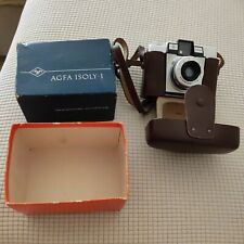 Macchina fotografica agfa usato  Caserta