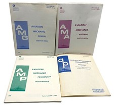 Aviation mechanic books for sale  Kuna
