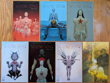 Seven sons complete d'occasion  Expédié en Belgium