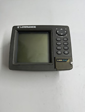 Lowrance lms 240 d'occasion  Expédié en Belgium