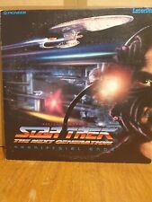 Laserdisc star trek gebraucht kaufen  Zirndorf