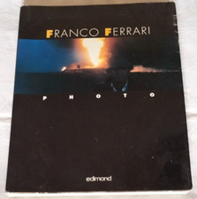 Franco ferrari photo usato  Italia