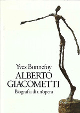 Alberto giacometti. biografia usato Alberto giacometti. biografia usato  Gorizia