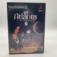 Atlantis iii ps2 gebraucht kaufen  Wertingen