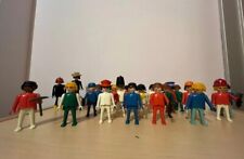 Playmobil vintage personaggi usato  Milano